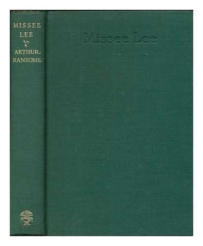 Missee Lee / by Arthur Ransome ; Swallows and A... B007GAIV0S Book Cover