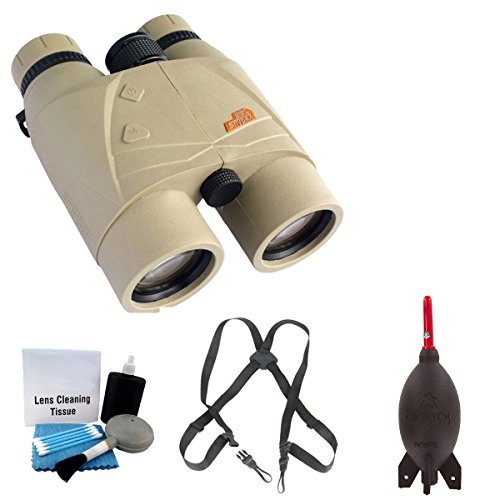 Snypex Knight 8x42 Lrf 1800 Binocular With Laser Rangefinder