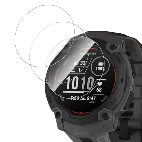 y3zFor Garmin Instinct E 45mm tB KX ߗ ^b` Greerass یtB Ɏqf Uh~ Ռz  wh~ z CAX \tȒP