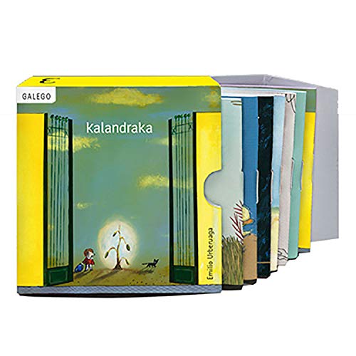 Minilibros imperdibles 3 (edición en Gallego) (Minilibros para soñar) Minilibros imperdibles 3 (edición en Gallego) (Minilibros para soñar)