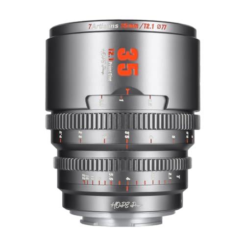 7artisans H HOPE Prime 35mm T2.1Vl}Y xmtCX}Eg `^O[ (2NۏؕtEKi)