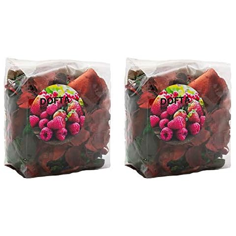 Ikea DOFTA Red Garden Berries Potpourri Cover