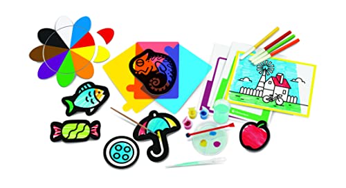 Découverte des couleurs Montessori Clementoni Jeux - vue 3