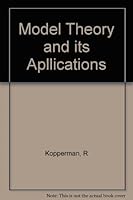 Model theory and its applications B0006CPMU0 Book Cover