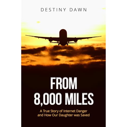 Listen to From 8,000 Miles by Destiny Harris episode artwork
