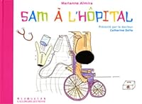 SAM A L'HOPITAL 2070508242 Book Cover
