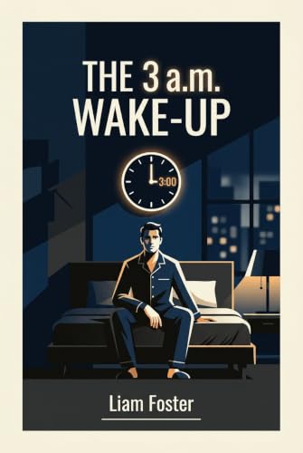The 3 a.m. Wake-Up: Why Perimenopause Wakes You at 3 a.m. — and How to Quiet the Brain-Racing Loop Without Another Sleep-Hygiene To-Do List