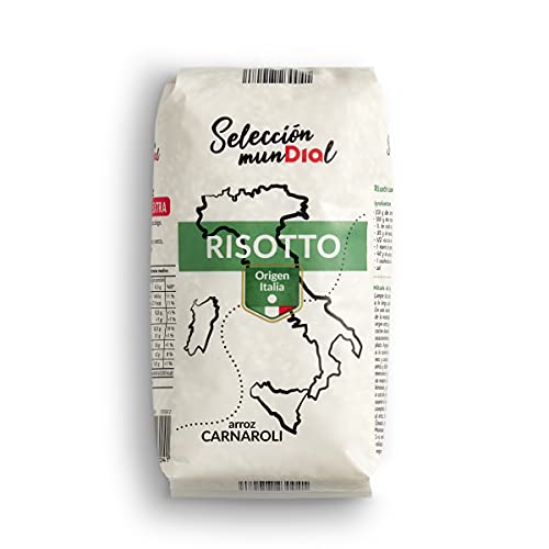 DIA SELECCIÓN MUNDIAL arroz risotto paquete 1 kg