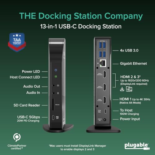 Heavy Duty professional laptop docking station Kit product image