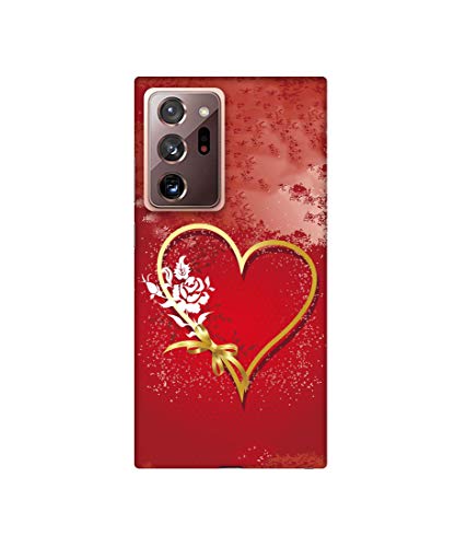 Image of Amazon Brand - Solimo Designer Dark Night Park 3D Printed Hard Back Case Mobile Cover for Samsung Galaxy Note 20 Ultra