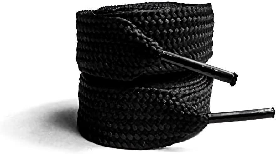 Big Wide Shoelaces 10mm and 15mm Fat Shoe laces for Skate shoes