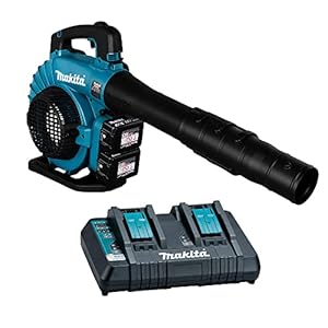 Makita DUB363PT2V Akku-Laubbläser/Sauger