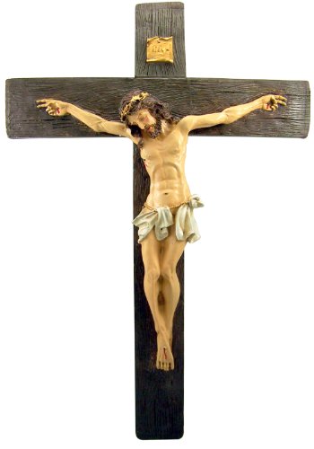 21" Crucifix