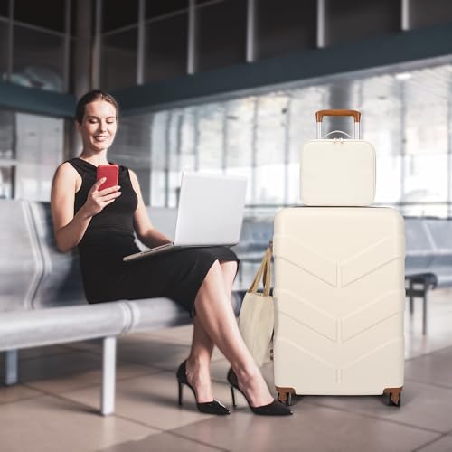 Tilymol Luggage Sets 4 Piece thumb #1