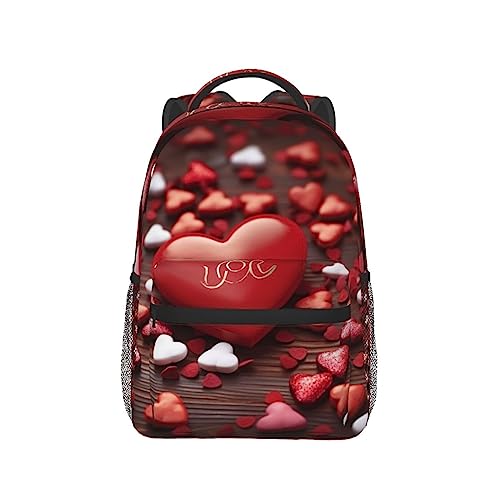 Sac à dos de voyage ergonomique noir taille unique avec imprimé spécial - 7