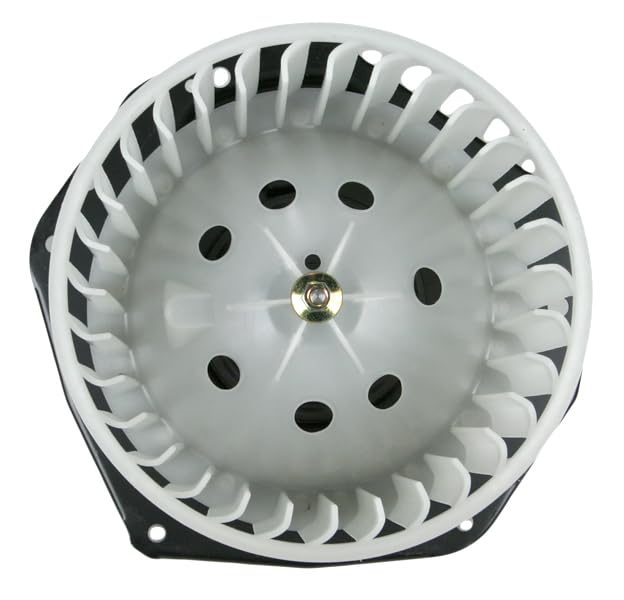 Image of TRQ Heater Blower Motor w /Fan Cage for Chevy GMC Pickup Buick Pontiac Olds Truck
