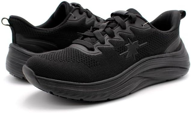 Laforst Gliders Women's Hands Free Slip-in Nonslip Running Shoes Nursing Shoes Sneaker
