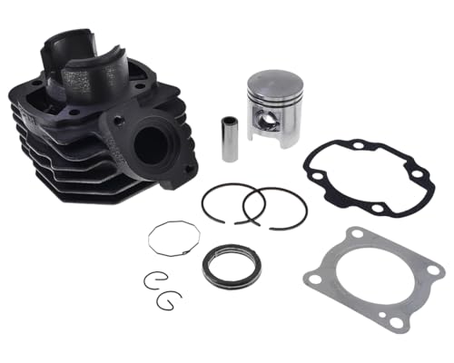 Kit cylindre 50cc compatible pour Peugeot SV 50cc, TKR, Trekker, Vivacity, Gipsy, Limbo, Metal X