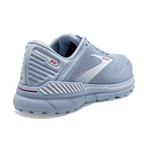 Image of Brooks Womens Gts 22 | Road Running Shoes