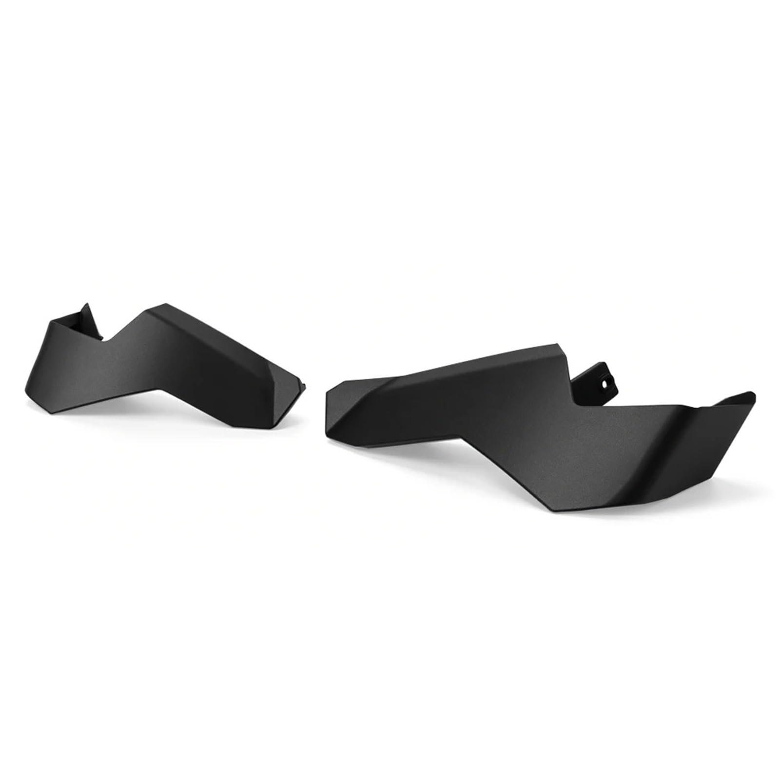 Ailerons pour RS660 augmentant la stabilité du train avant - 3