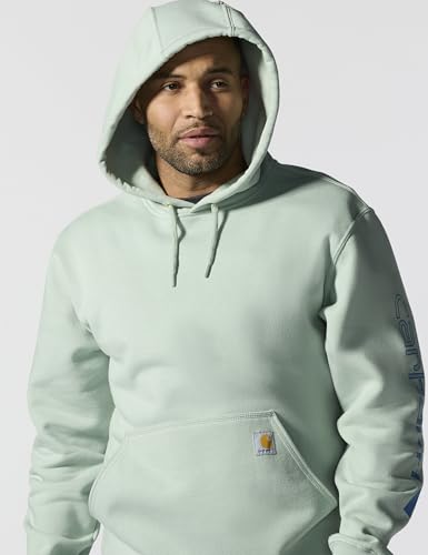 Image of Carhartt Men's Iconic K288 Logo Sweatshirt Closeout