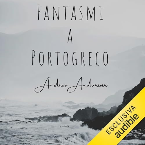 『Fantasmi a Portogreco』のカバーアート
