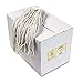 Boardwalk BWK224CCT 24 oz. Premium Cut-End Cotton Wet Mop Heads - White (12/Carton)