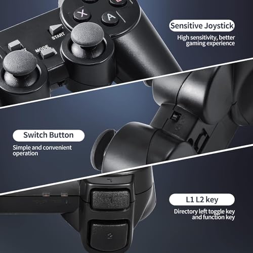 Domenico-2024-New-Tv-Gaming-System-Plug-Play-Video-TV-Game-4K-Ultra-HD-Game-Stick-with-20000-Games-Built-in-9-Emulators-Wireless-2-Controllers-for-Kids-5-Years-to-16-Years