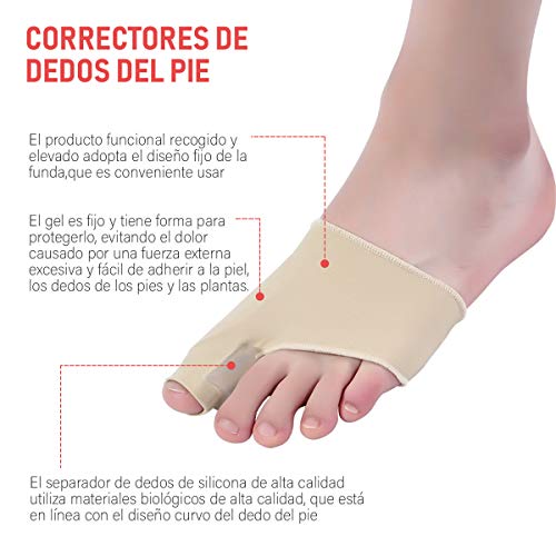 Reviews y listado de Corrector juanetes del mes. 24 Imagen adicional