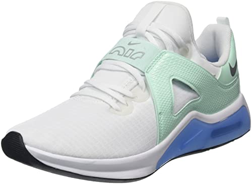 Nike W AIR MAX Bella TR 5-White/Metallic Silver-Mint FOAM-DD9285-101-5 (B0B4S13Y1N) Amazon Price History, Amazon Price Tracker