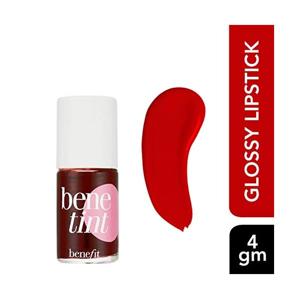 Benefit-Benetint-Lip-Cheek-Stain-Travel-Size-013oz4ml Benefit Benetint Lip & Cheek Stain Travel Size 0.13oz/4ml
