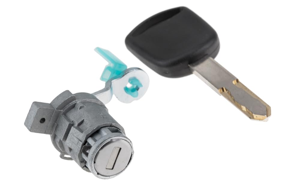 Clé coincée ? Cylindre de serrure porte avant Honda Civic 2001-2006 LEWYCH