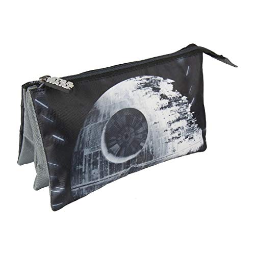 Preisvergleich Produktbild Cerdá Star Wars Kulturtasche, 22 cm, Schwarz (Negro)