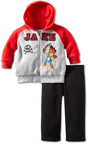 Habit bébé garçon Disney Jake en pile d'une douceur exceptionnelle