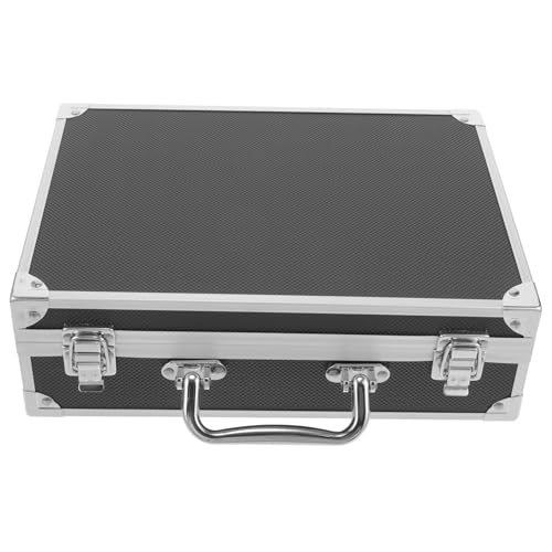 Snap Toolbox Replacement Aluminum Storage Case for Tools Portable Workstation Briefcase Suitcase for Men