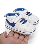 Clowora Unsex Baby Shoes Boys Girls Infant Sneakers Non-Slip Soft Rubber Sole Toddler Crib First Walker Lightweight Shoes - Image 5
