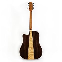 Takamine GD93CE-NAT Guitare électro-acoustique Dreadnought Série G - Les Beatles, Paul McCartney, John Lennon, RIngo Starr, George Harrison Takamine GD93CE-NAT Guitare électro-acoustique Dreadnought Série G – Image 3