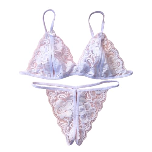 XinghaiYIDE Night Gowns Womens Women Lingerie Sets with Garter Belt Lace Babydoll Bodysuit Women's Beach Fashion
