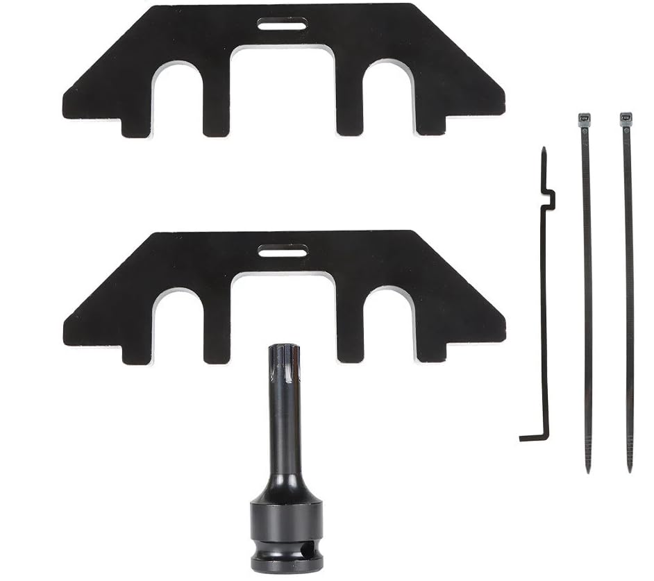 1 Set Camshaft Holding Timing Alignment Tool – Steel Construction for 3.5L Engines