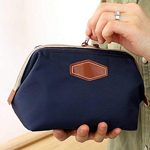 Caiuet Women Makeup Bag Travel Cosmetic Cases Small Organizer Cosmetic Bags Cosmetic Bags