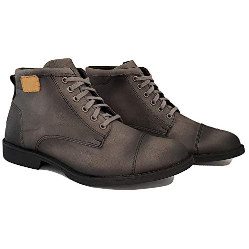 Bota Coturno Masculina Filtren Casual - Grafite -37