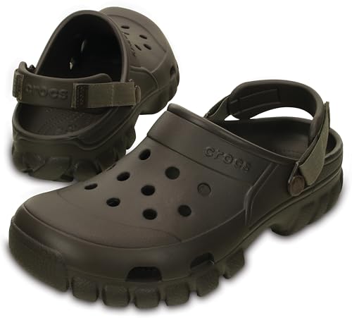 Image of Crocs Unisex Adult Offroad Sport Clogs