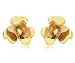 Produktbild Carissima Gold Damen-Ohrringe 375 9 Karat (375) Bicolor