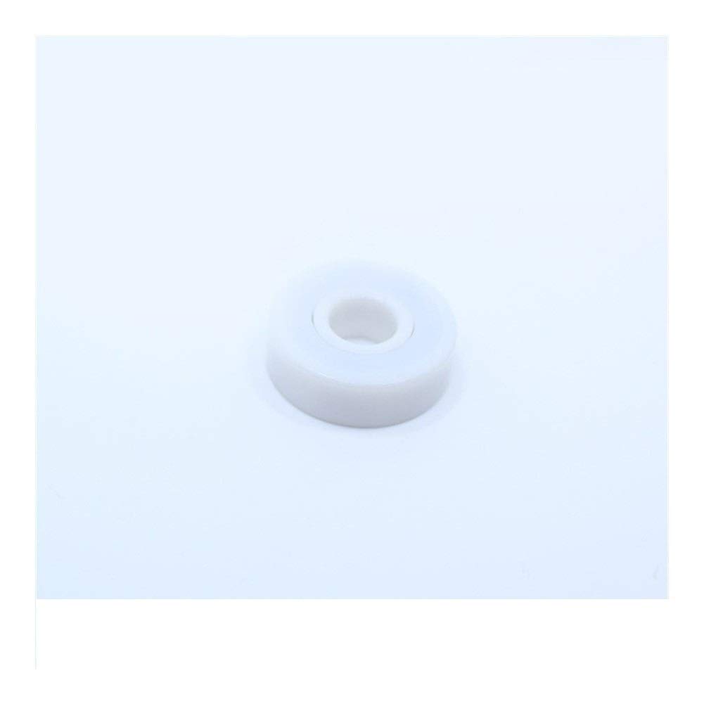 Premium 685RS 685 ZrO2 كاملة من السيراميك تحمل 1PC P5 مزدوجة يختم غبار برهان 685 RS 2RS السيراميك الكرات 685CE 5x11x5 مم