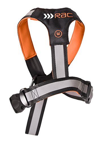 RAC avanzato 2 in 1 Automobile Cavo di Sicurezza