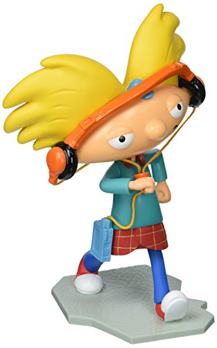 Nick 90's Just Play Hey Arnold Toy Figures