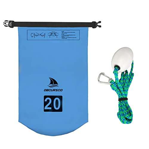 Obcursco 20L Jet Ski Anchor Kit PWC Anchor 2 In 1 Sand