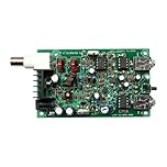 Xnuiasqe PIC Version RM QRP CW Transceiver HAM Radio 7.023M 4W Shortwave Radio Automatic Key Control