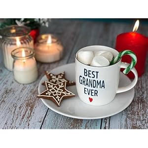 Triplegiffftedworldsbestgrandparentscoffeemugsforgrandmaandgrandpagiftsideasfromgrandkidsgrandchildrennewfirsttimegrandparentannouncementchristmasvalentinesdayceramic380ml Urban Country Home Decor Triple gifffted worlds best grandparents coffee mugs for grandma and grandpa gifts ideas from grandkids grandchildren new first time grandparent announcement christmas valentines day ceramic 380ml urban country home decor