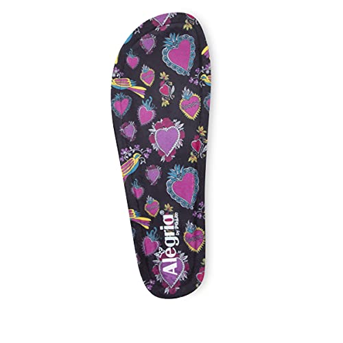 Image of Alegria Womens Classic Frida Special Edition Wide Width Footbed 5-5.5 W US